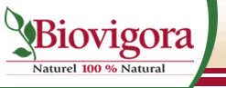 Performance sexuelle & rection - logo Biovigora