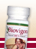 Performance sexuelle & rection - photo bouteille Biovigora